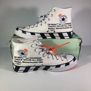 Off white converse